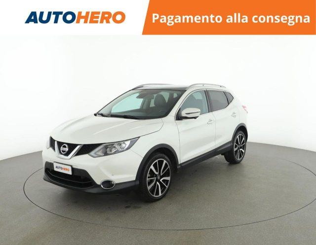 NISSAN Qashqai 1.5 dCi Tekna