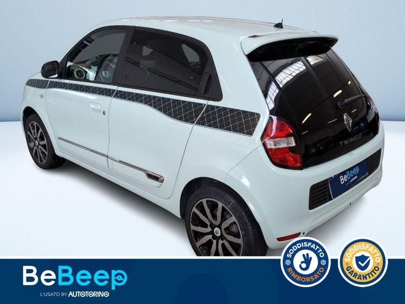 Renault Twingo 1.0 SCE LA PARISIENNE S&S 69CV