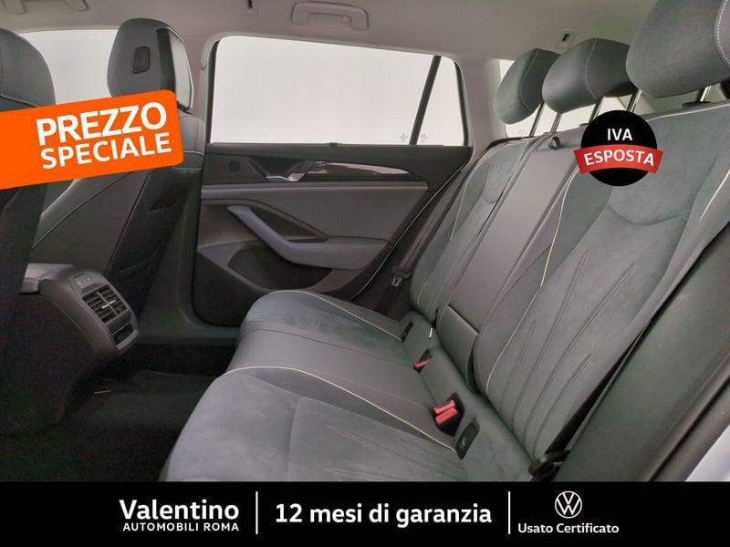 Volkswagen Passat 1.5 TSI eHybrid 204 CV DSG Business