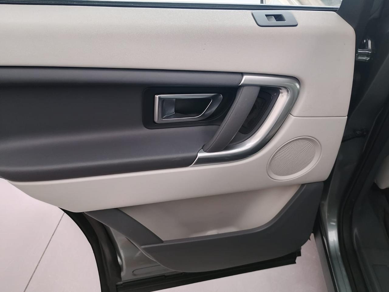 Land Rover Discovery Sport 2.0 TD4 150 CV Auto Business Ed.Premium Pure