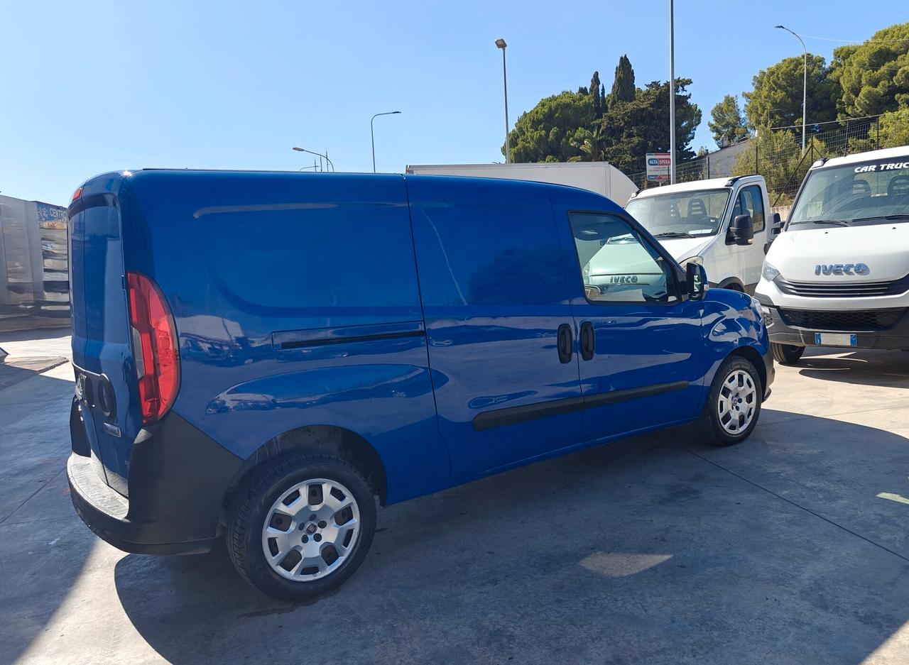 Fiat Doblò Maxi 2.0 MJT 135 CV