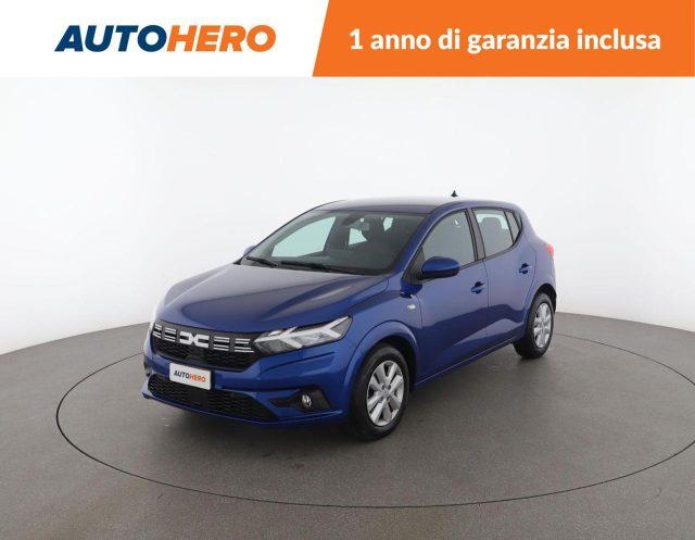 DACIA Sandero Streetway 1.0 SCe 65 CV Comfort