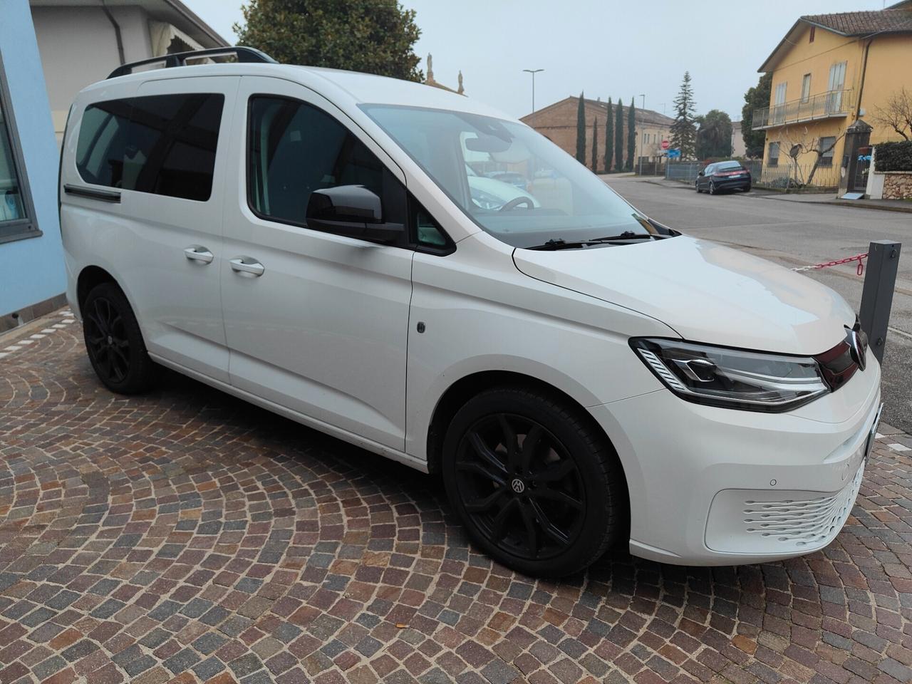 Volkswagen Caddy 2.0 TDI 122 CV DSG Life