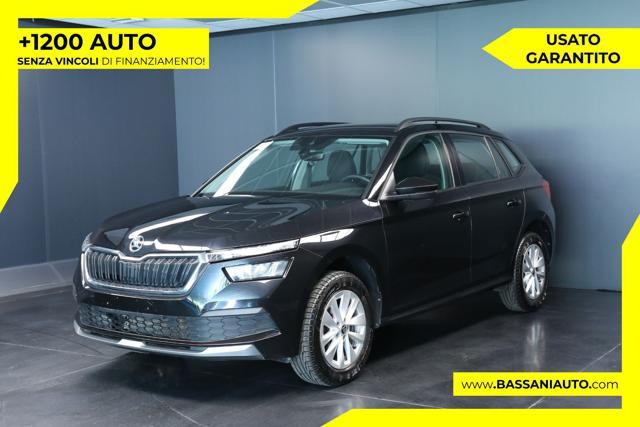 SKODA Kamiq 1.0 TSI 95CV Ambition