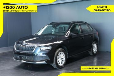SKODA Kamiq 1.0 TSI 95CV Ambition