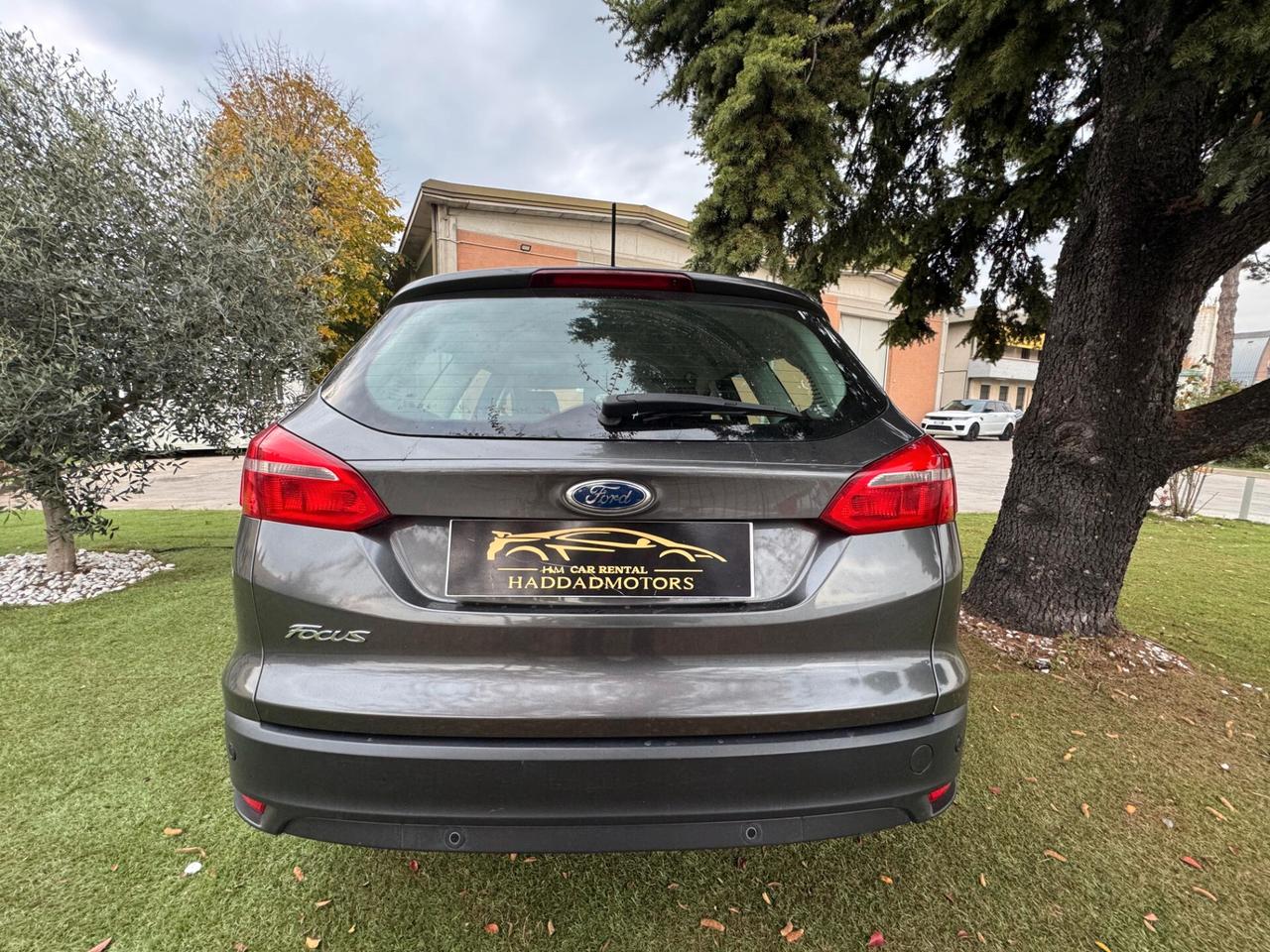 Ford Focus 1.5 TDCi 120 CV Start&Stop SW Business