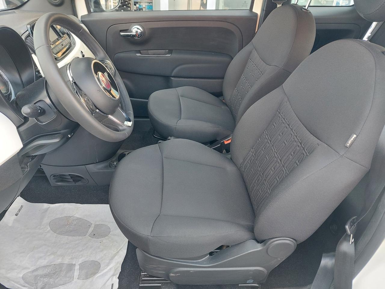 Fiat 500 1.0 Hybrid