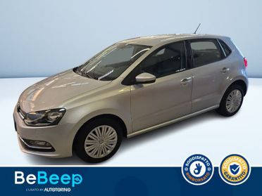 Volkswagen Polo 5P 1.2 TSI BM COMFORTLINE