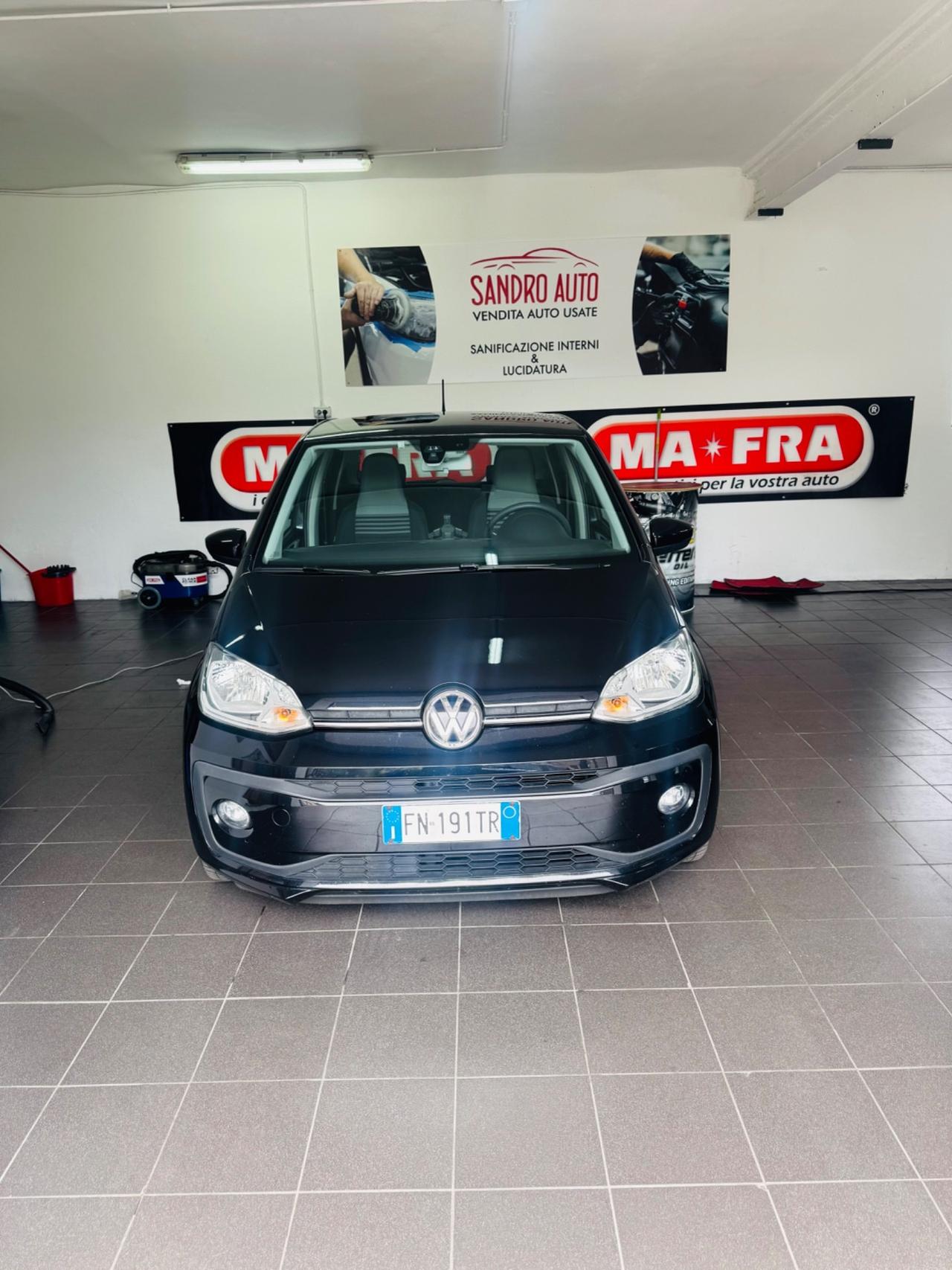 Volkswagen up! 1.0 5p. move