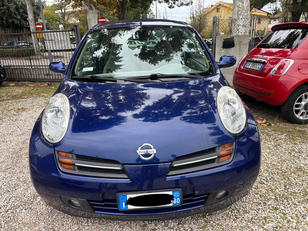 Nissan Micra 1.2 16V 3 porte Acenta