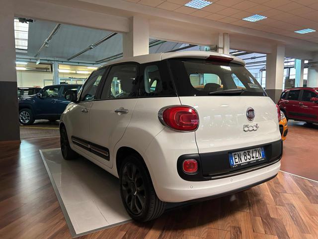 FIAT 500L 1.3 Multijet 85 CV Panoramic Edition Bianco Gelato