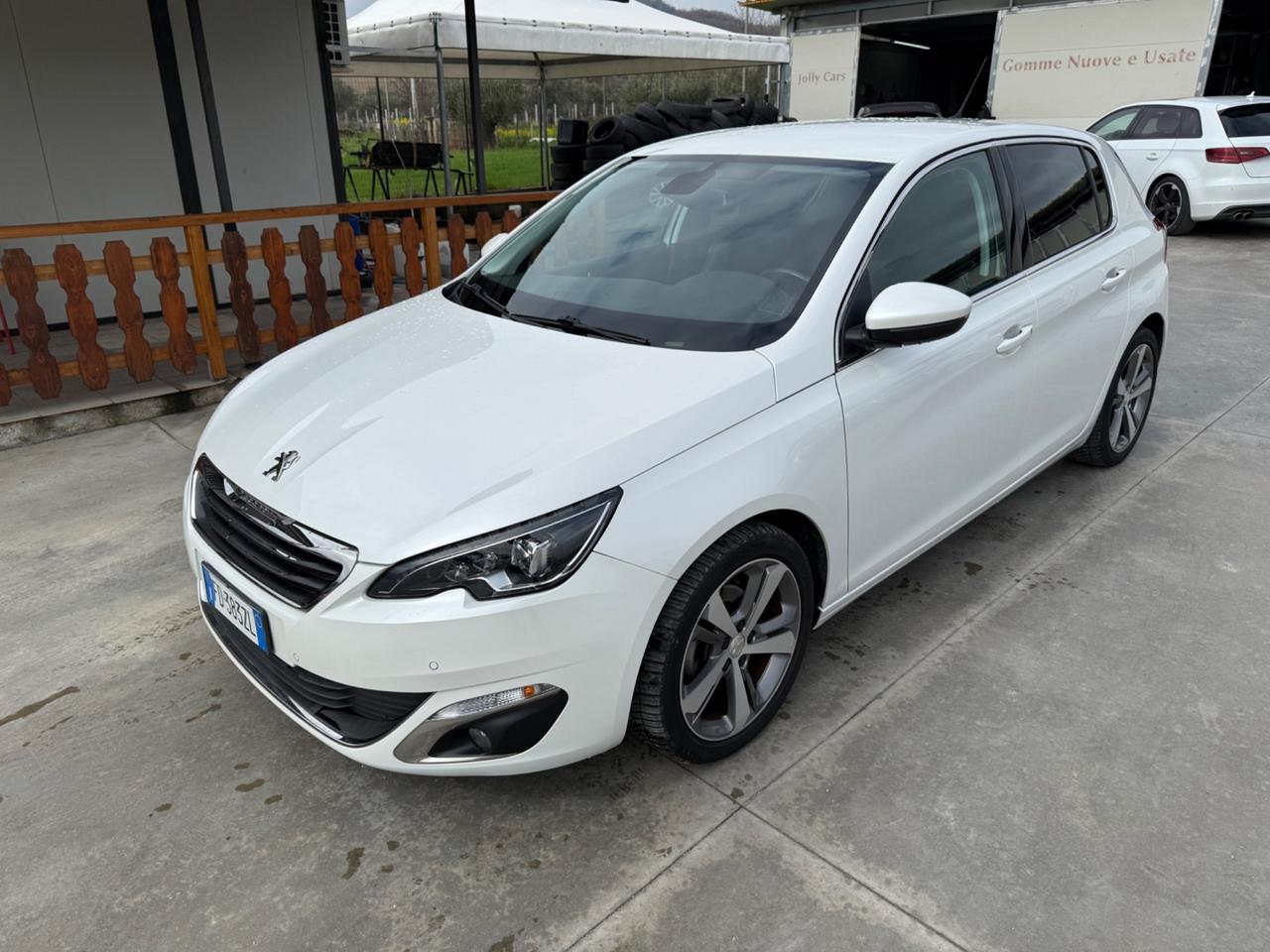 Peugeot 308 BlueHDi 120 S&S GT Line