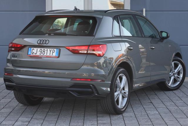 AUDI Q3 35 TDI S tronic Prezzo Netto S line edition