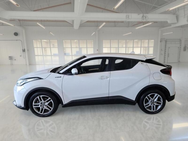 TOYOTA C-HR 1.8H (122 CV) E-CVT BUSINESS 5 PORTE SUV