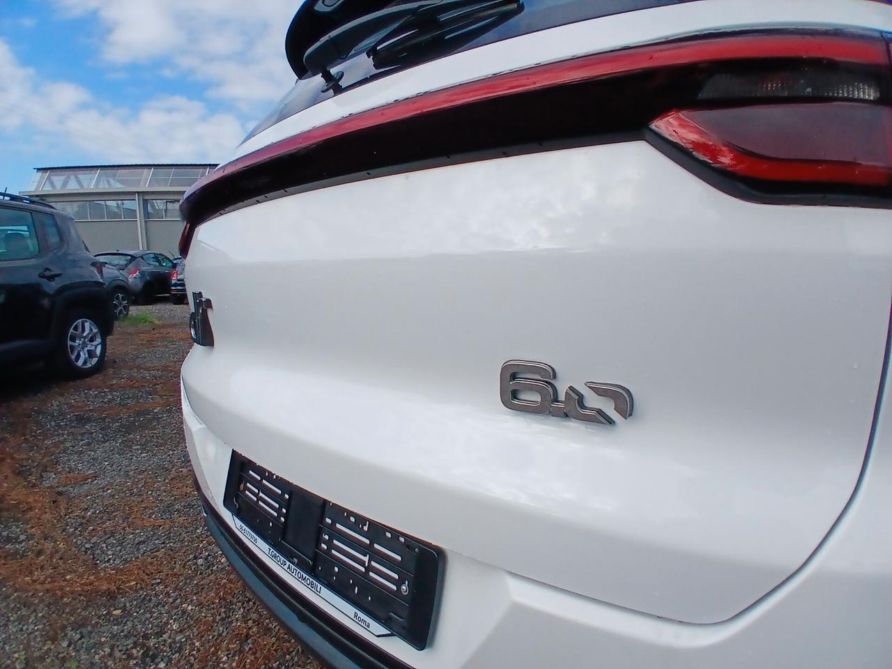 Dr Dr 6.0 dr 6.0 1.5 Turbo CVT Bi-Fuel GPL