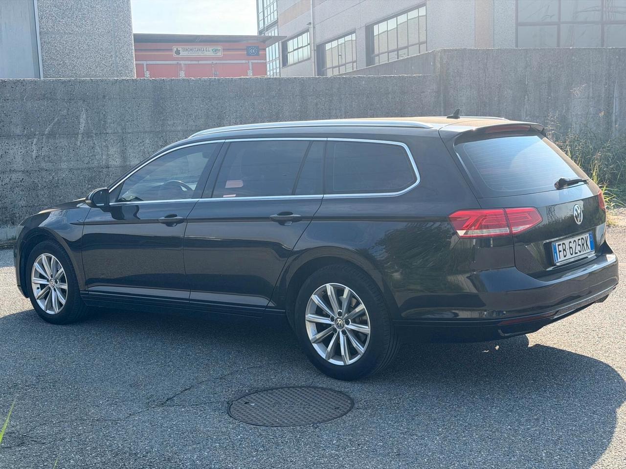 Volkswagen Passat Alltrack 2.0 TDI 150 CV 4MOTION BlueMotion Tech.