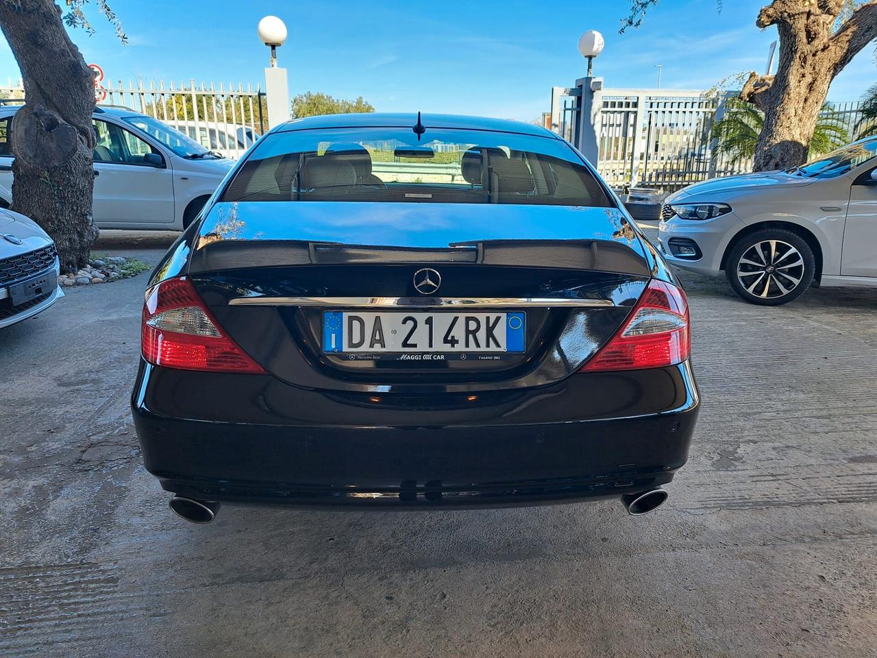 Mercedes-benz CLS 320 CDI