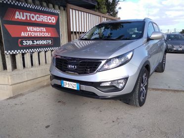 Kia Sportage 1.7 CRDI VGT 2WD Class