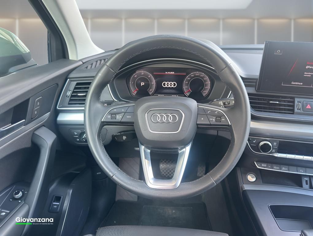Audi Q5 40 2.0 TDI mHEV 12V S line Quattro S tronic