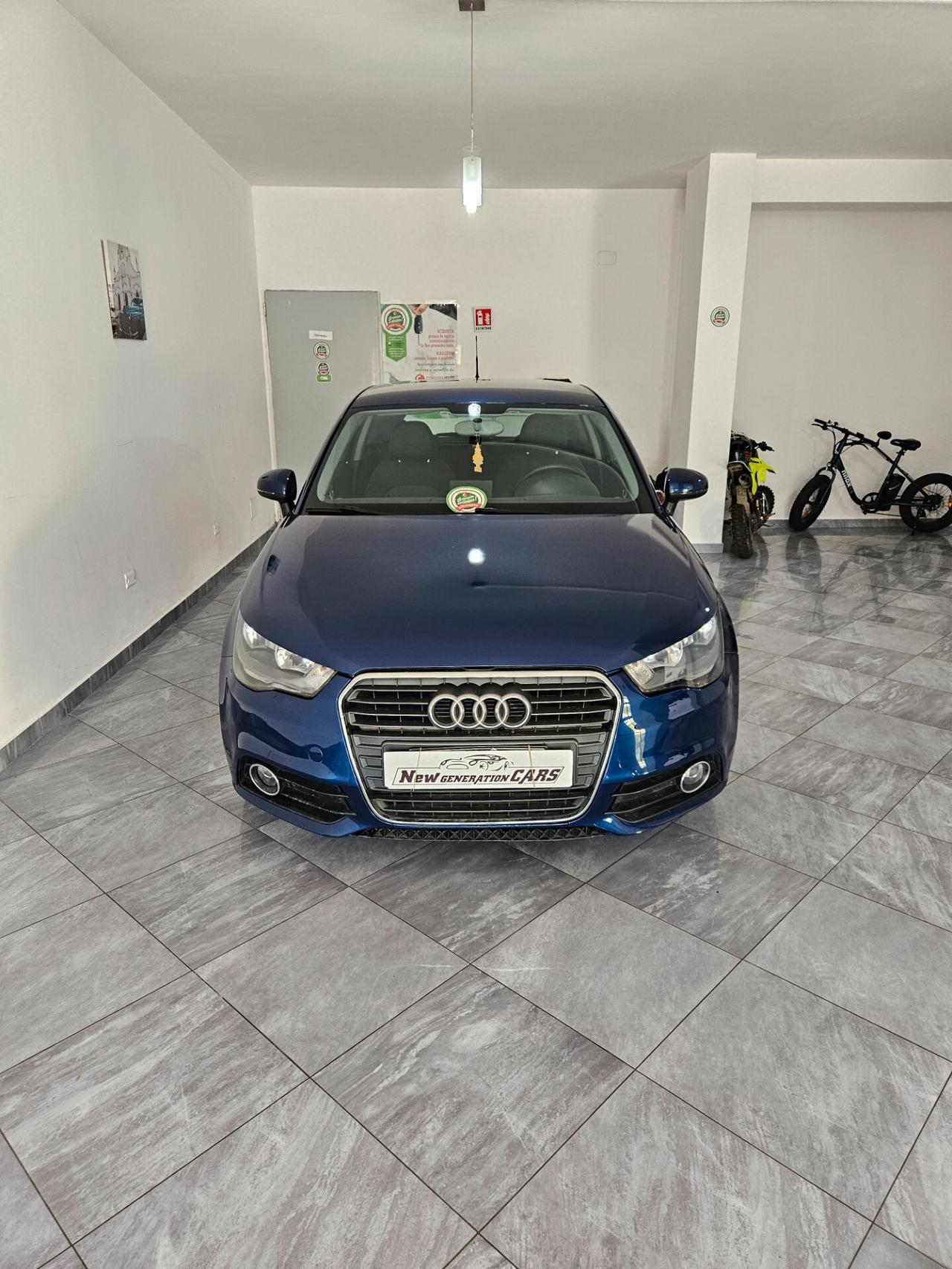 Audi A1 1.6 TDI Ambition