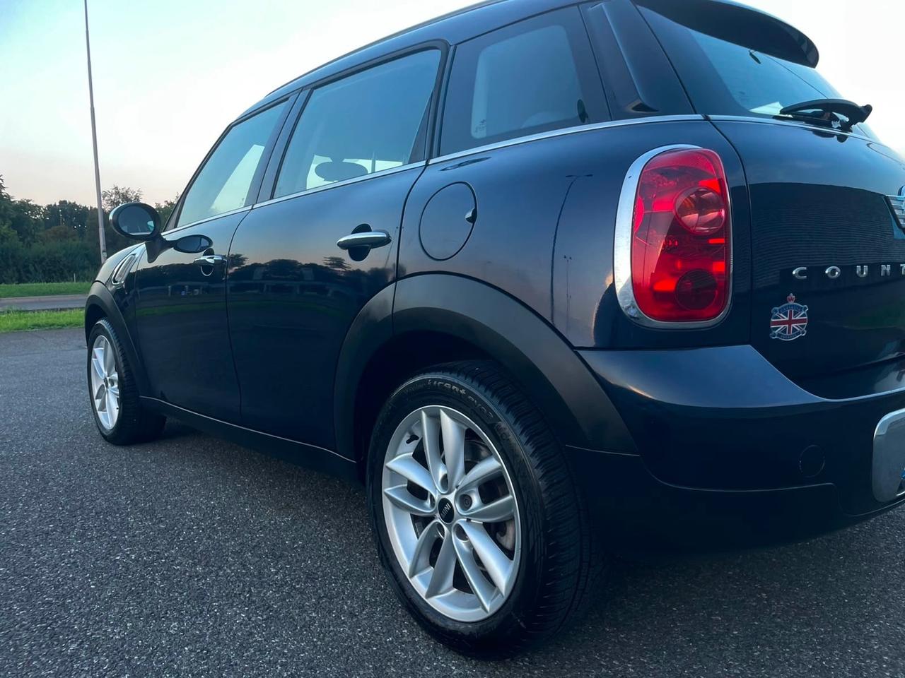 Mini Cooper Countryman 1.6 D