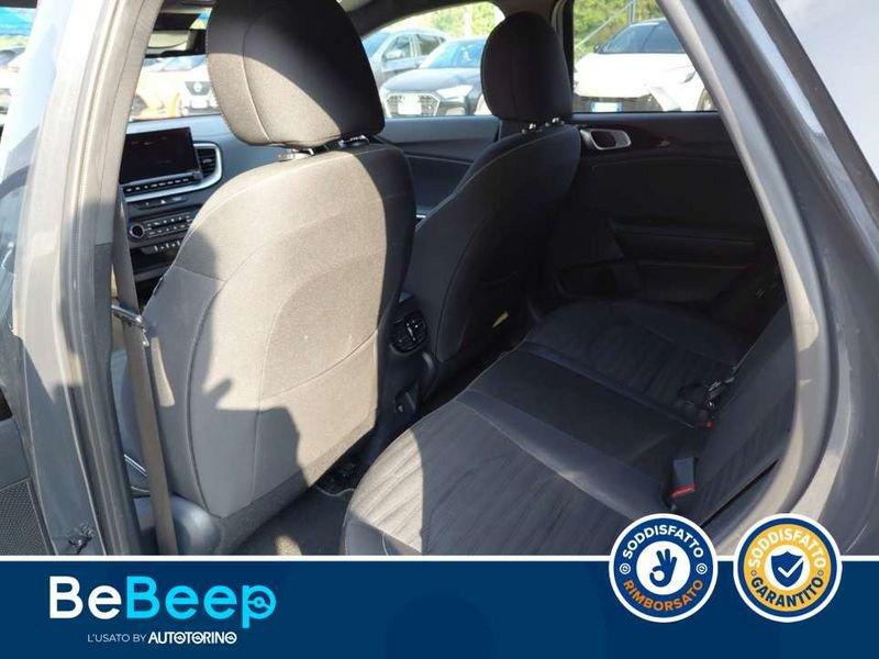Kia Xceed 1.6 CRDI MHEV GT-LINE 136CV DCT