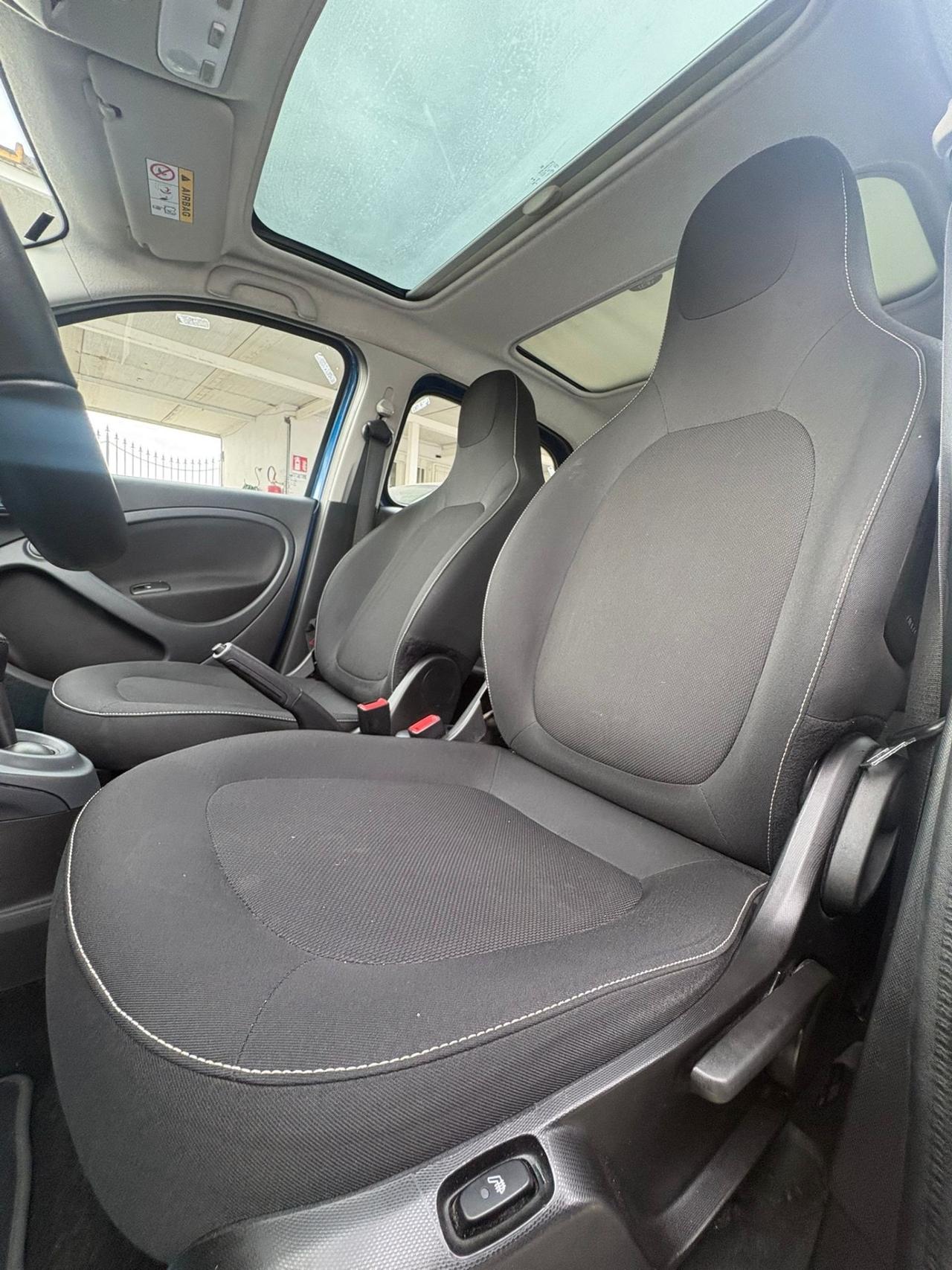 Smart ForFour 90 0.9 Turbo Passion