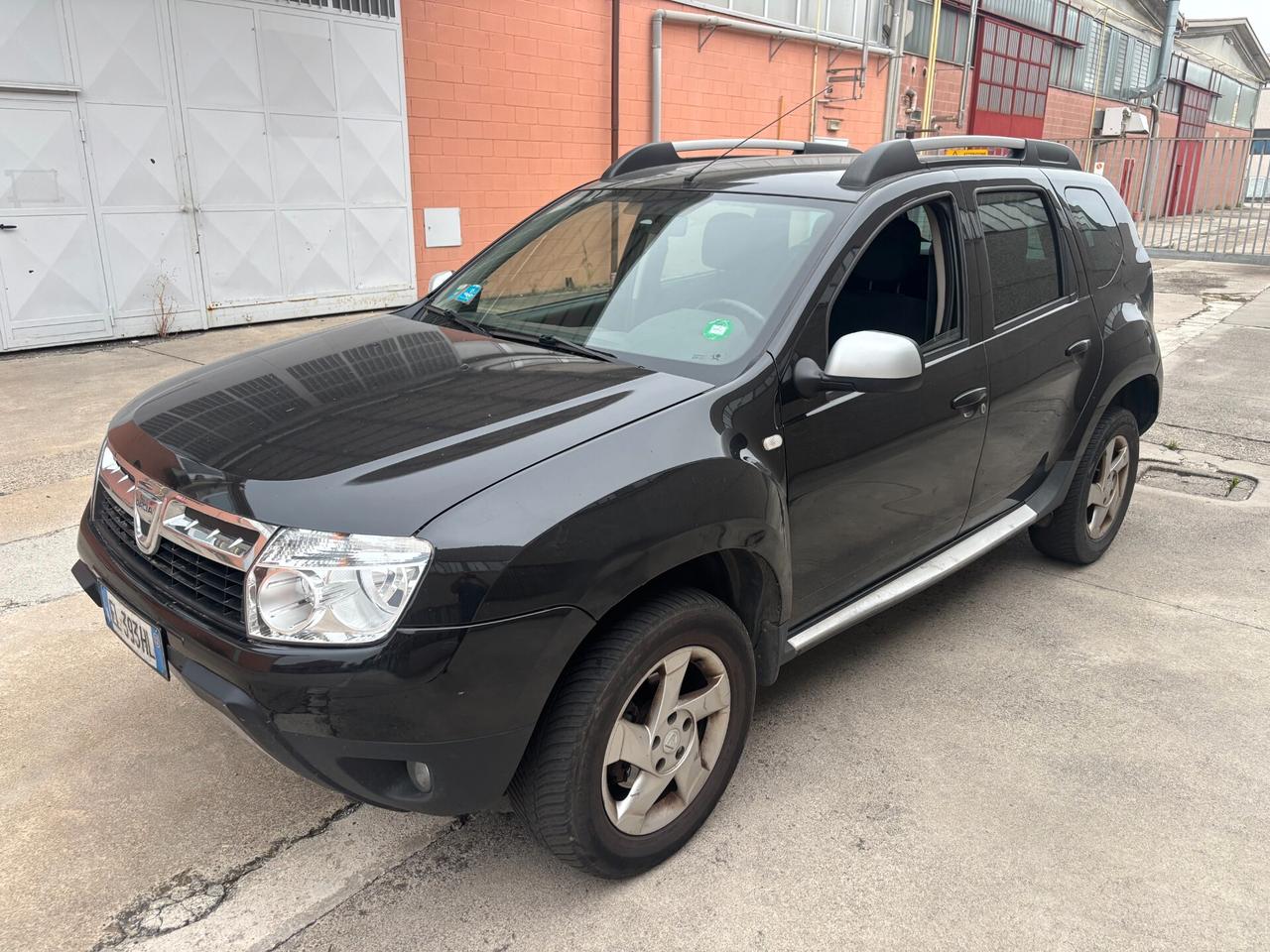 Dacia Duster 1.5 dCi 110CV 4x2 Lauréate