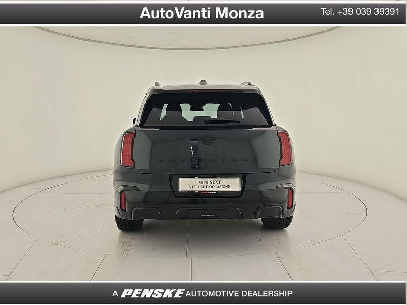 MINI Countryman Mini Countryman E JCW