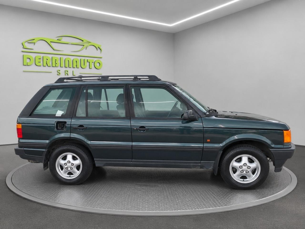 Land Rover Range 2.5 turbodiesel 5 porte DSE