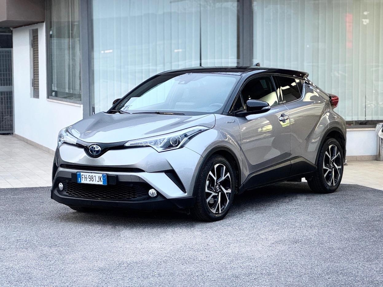 Toyota C-HR 1.8 Hybrid 98CV E6 Automatica - 2017