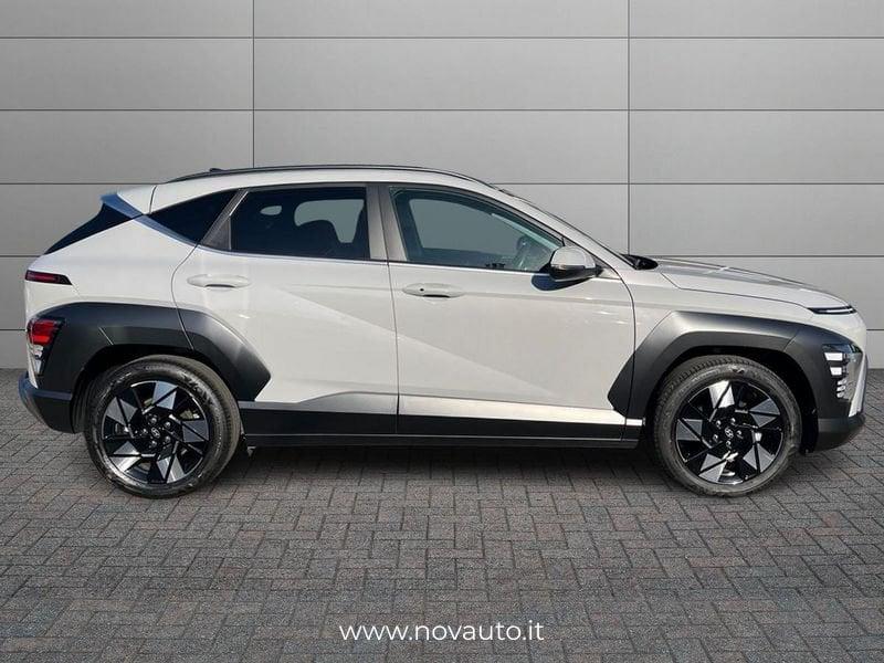 Hyundai Kona Kona 1.6 gdi hev X Line 2wd 141cv dct