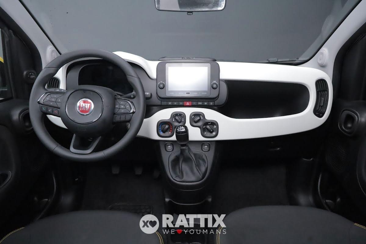 Fiat Panda Pandina 1.0 firefly hybrid 70CV Cross