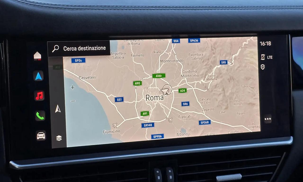 Porsche Cayenne Coupè 3.0 hybrid S Full optional tiptronic