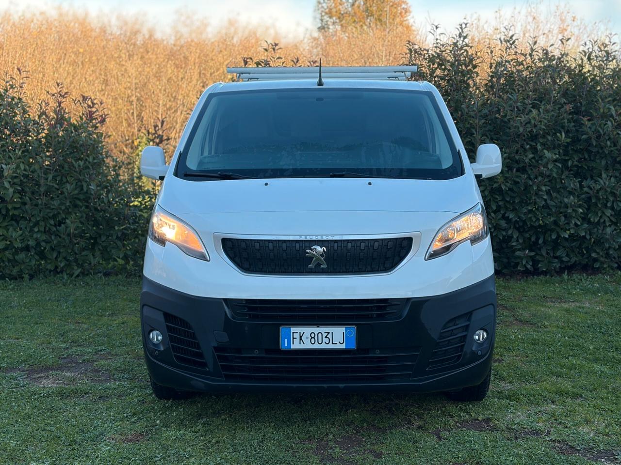 Peugeot Expert BlueHDi 115 S&S PC-TN Combi Compact IVA ESPOSTA INCLUSA