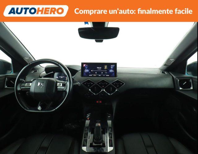 DS AUTOMOBILES DS 3 Crossback PureTech 155 aut. So Chic