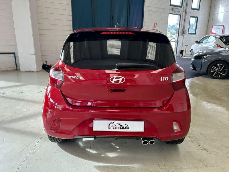 Hyundai i10 1.2 N Line