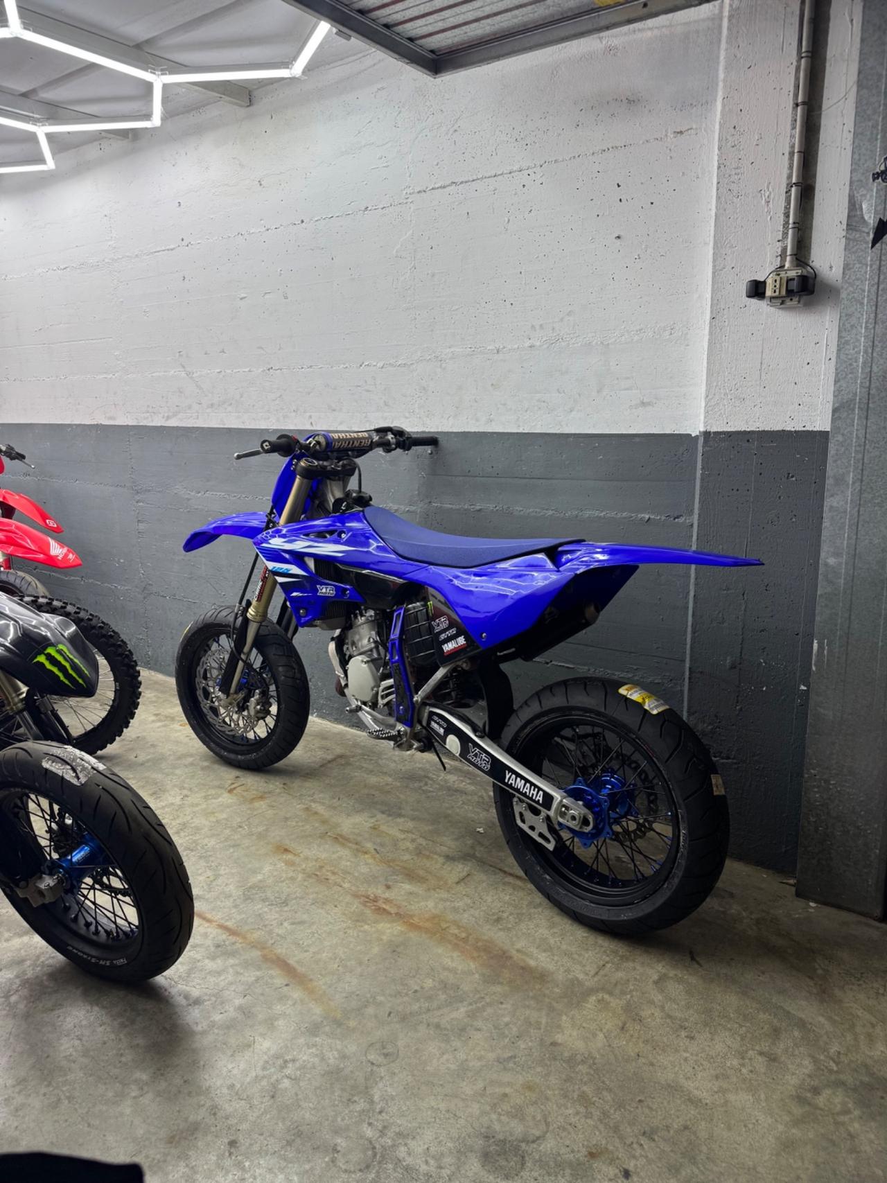 Yamaha Yz 125