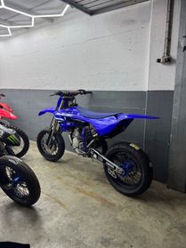 Yamaha Yz 125