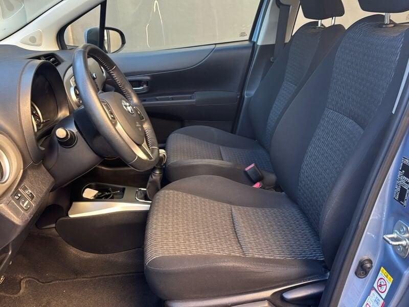 Toyota Yaris 1.0 Active