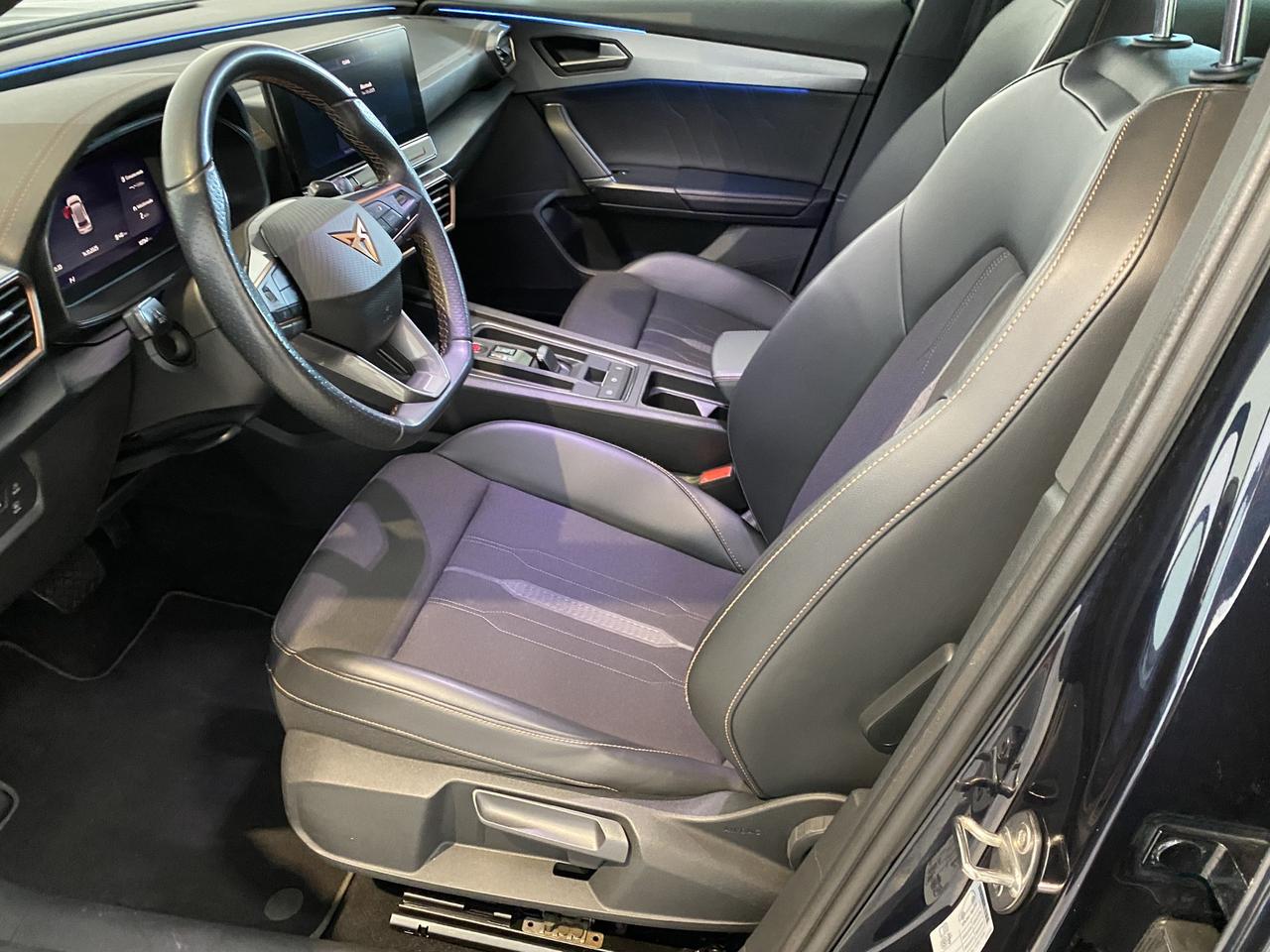 Cupra Formentor 1.5 tsi 150cv dsg