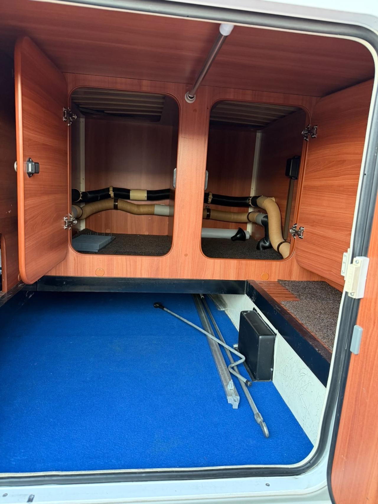 Fiat Laika X 713 R Ducato 3.0 Multijet 160cv su