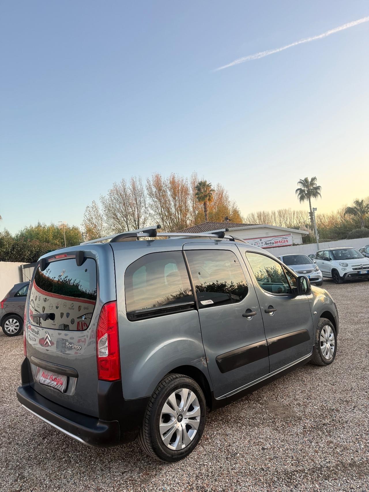 Citroen Berlingo 1.6 HDi 90CV FAP XTR Theatre