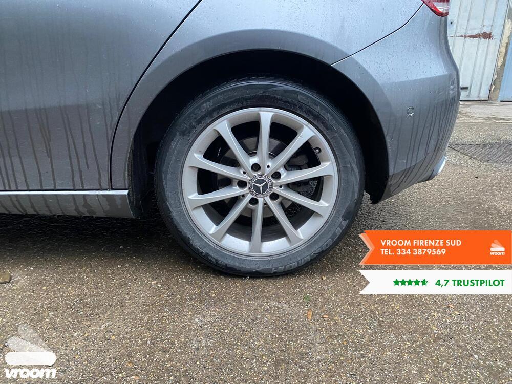 MERCEDES Classe A (V177) A 180 d Executive