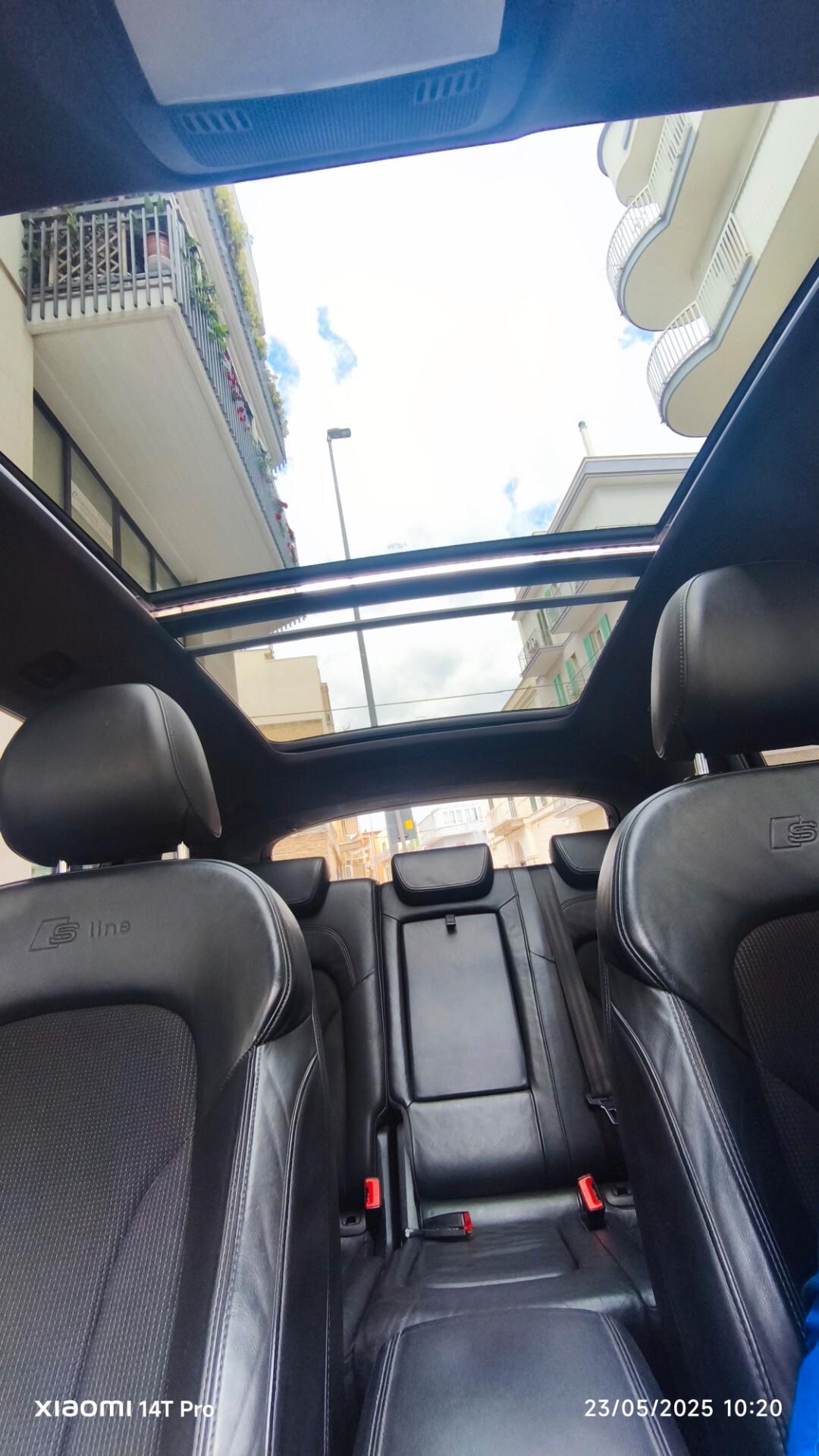 Audi Q5 3.0 V6TDI S-LINE TETTO FULL-LED