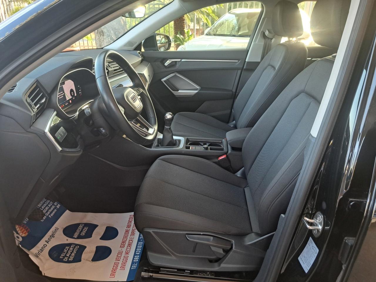 Audi Q3 SPB 35 TDI quattro S tronic Business Plus