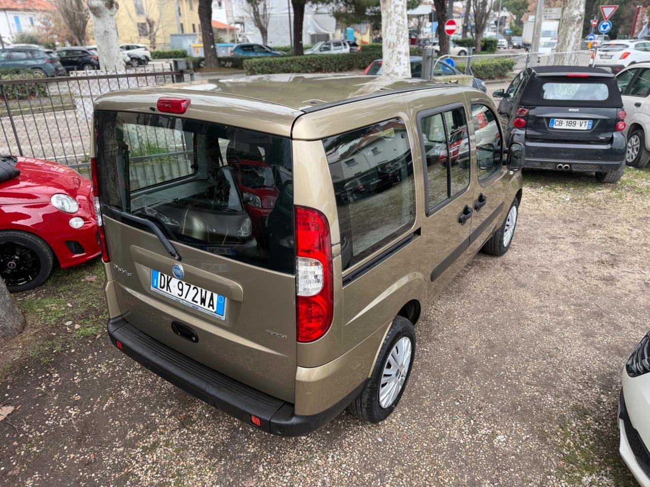 Fiat Doblo Doblò 1.3 Multijet 16V Dynamic