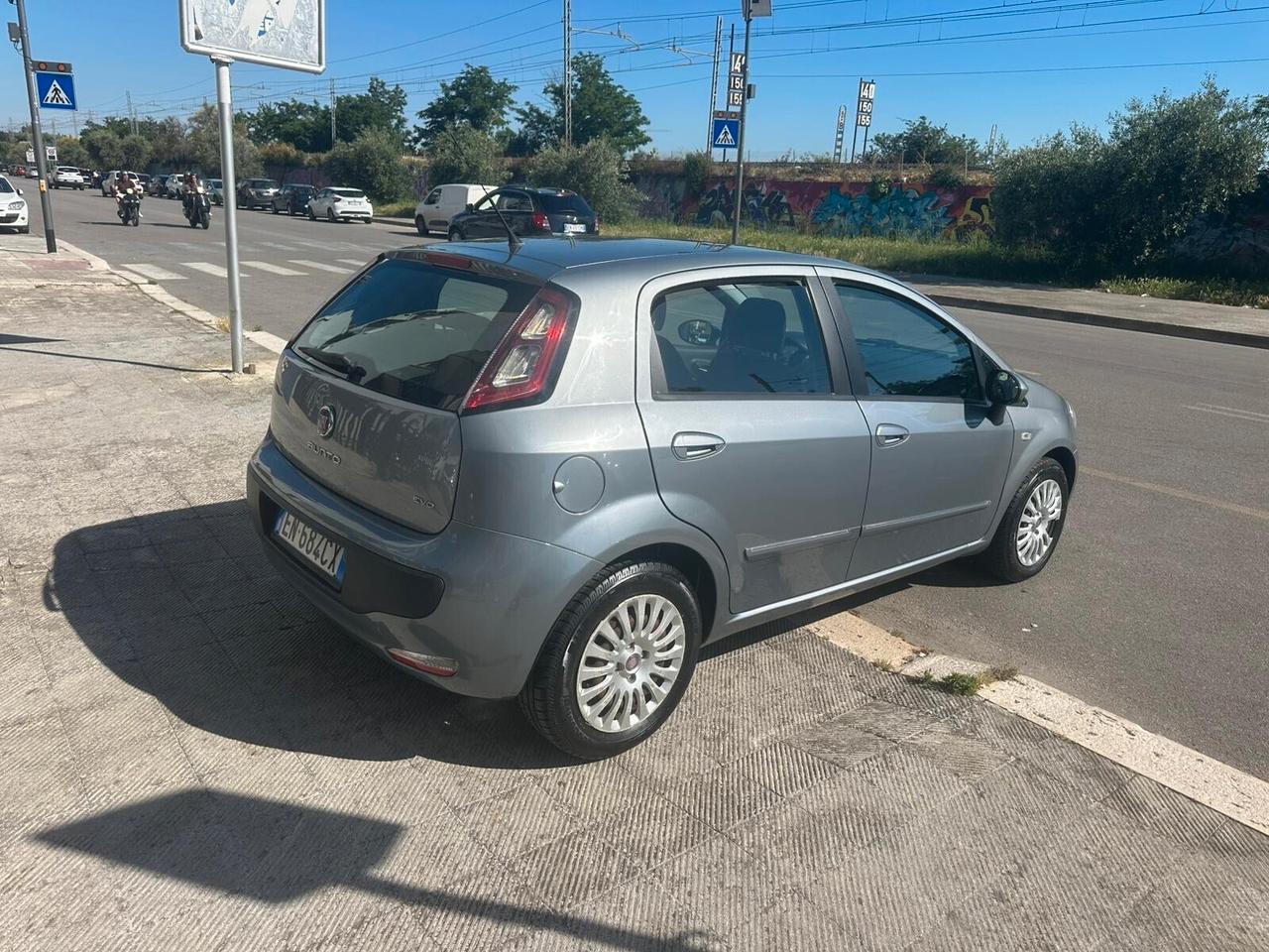 Fiat Punto Evo 1.3 Mjt 75 CV DPF 5 porte S&S Dynamic
