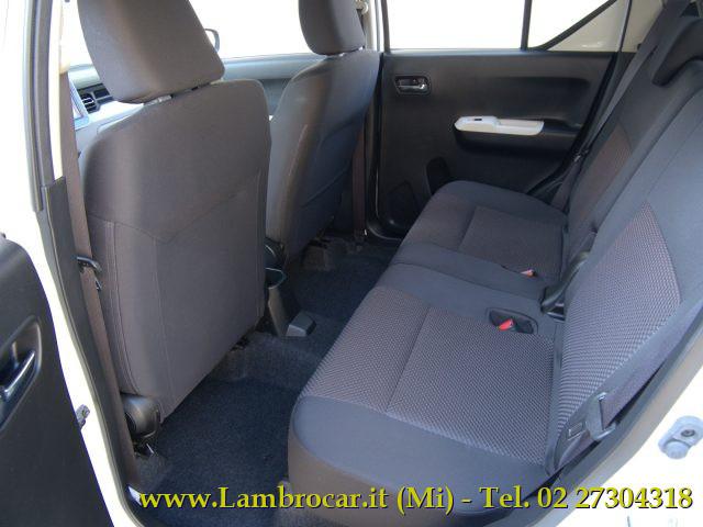 SUZUKI Ignis 1.2 Hybrid Top 90cv
