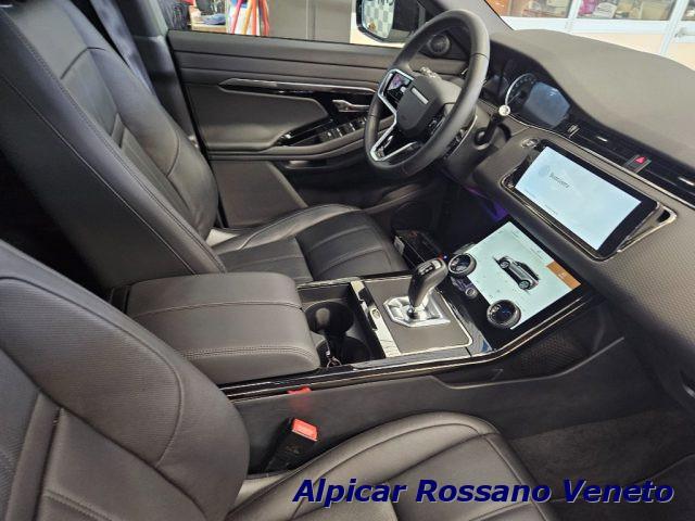 LAND ROVER Range Rover Evoque 2.0D I4 163 CV AWD Auto R-Dynamic SE